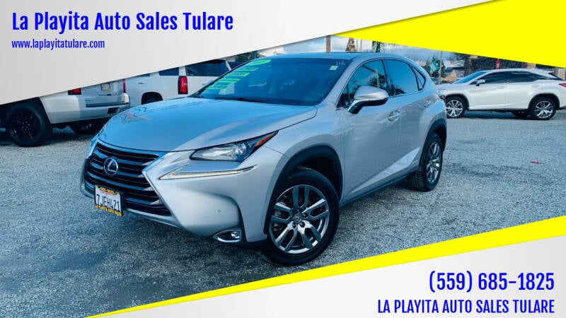 2015 Lexus NX
