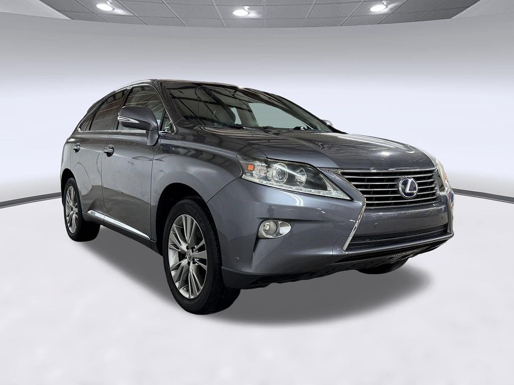 2013 LEXUS RX 450h NA