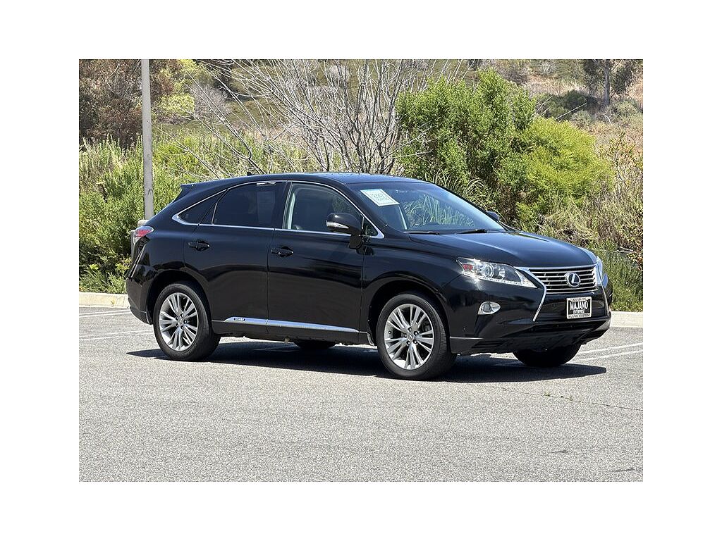 2013 Lexus RX 450h