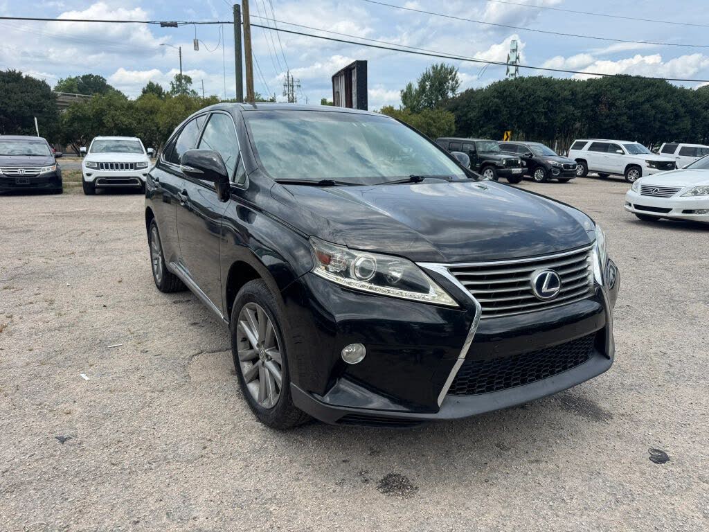 2014 Lexus RX 450h