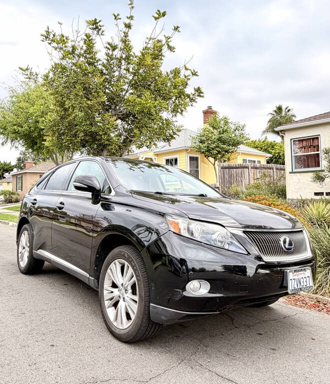 2010 Lexus RX 450h