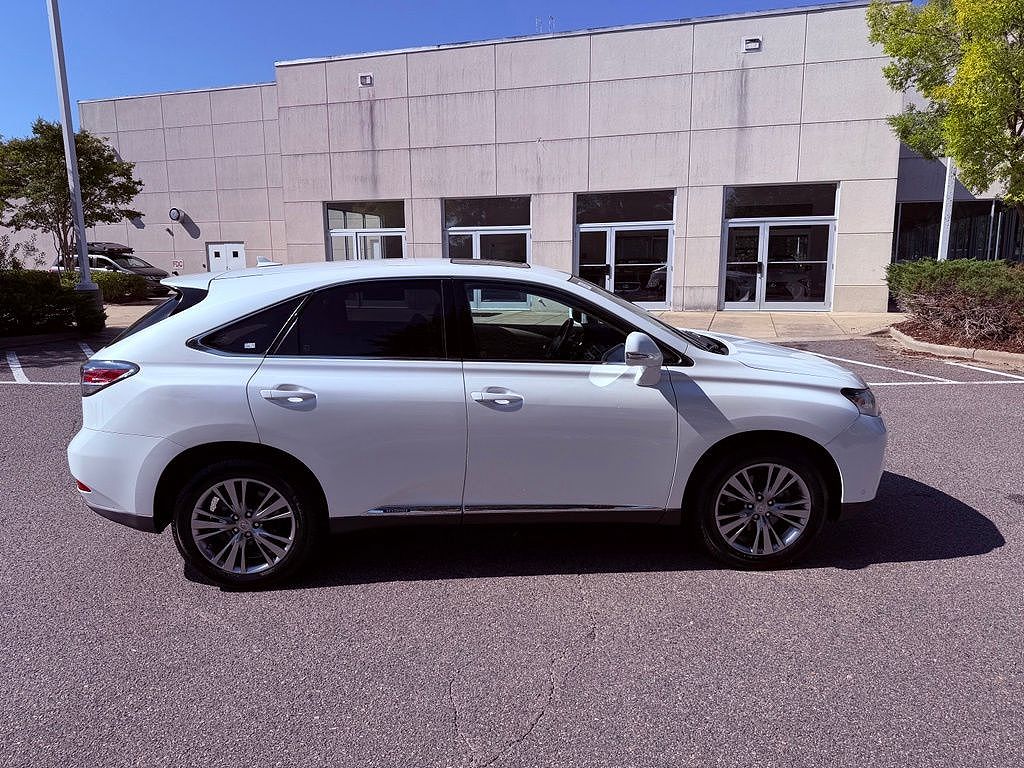 2013 Lexus RX 450h