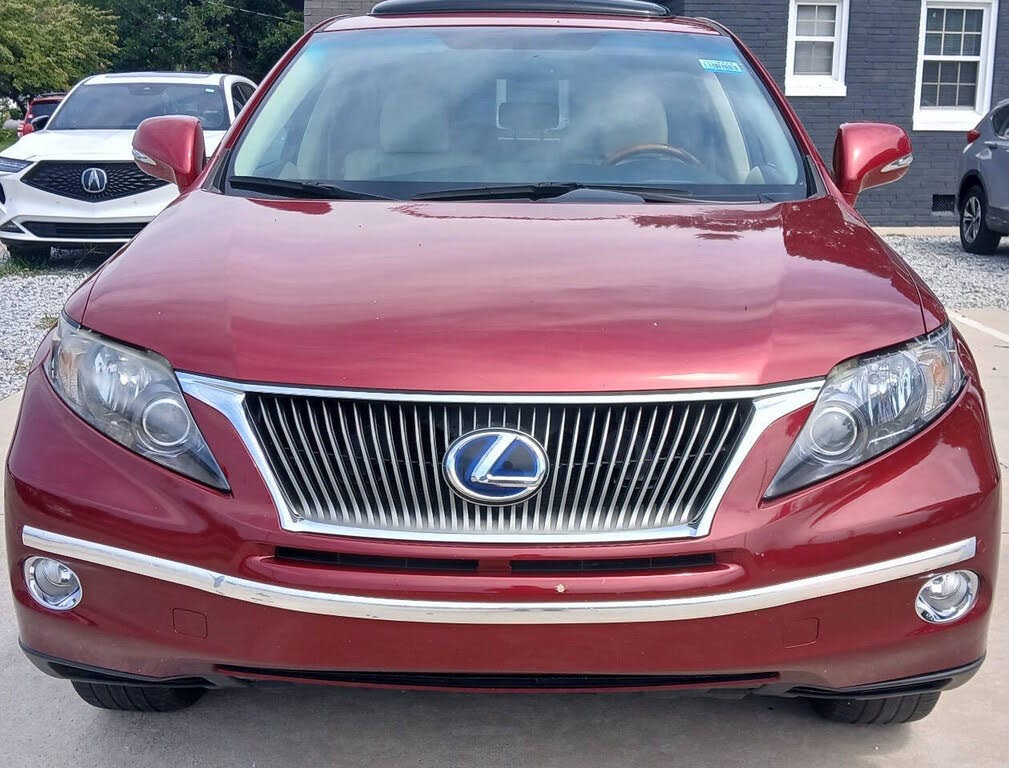 2010 Lexus RX 450h