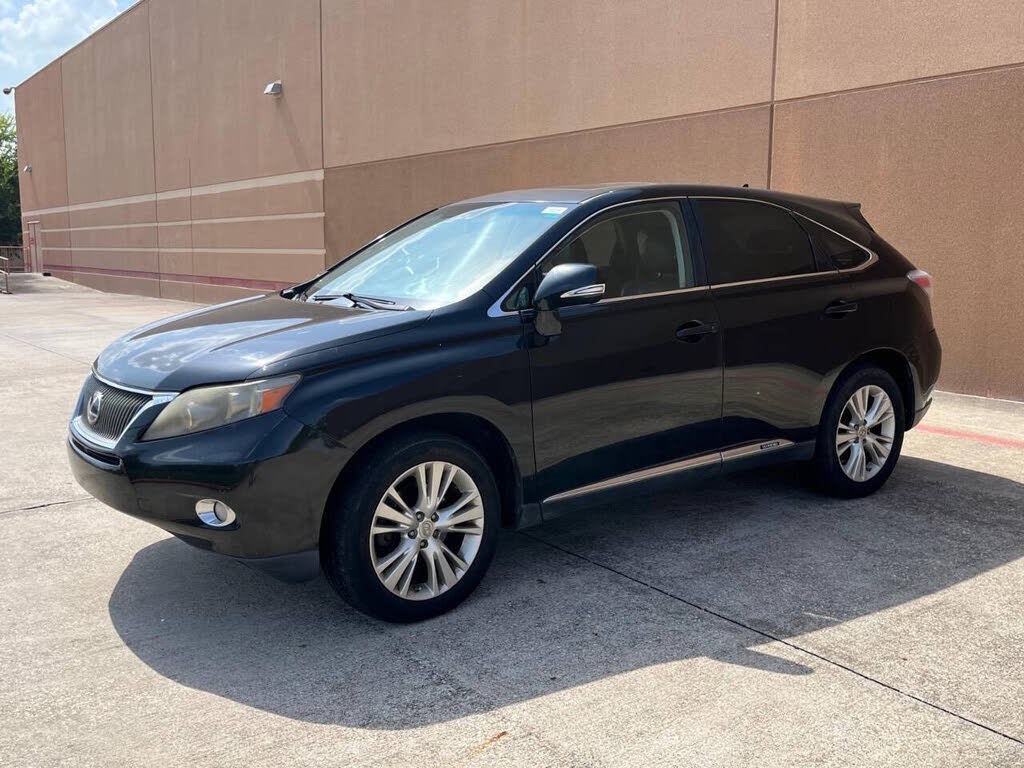 2010 Lexus RX 450h