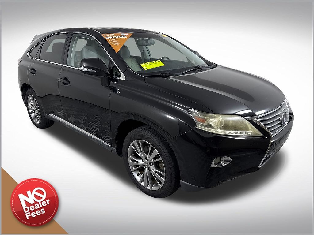 2013 Lexus RX 450h