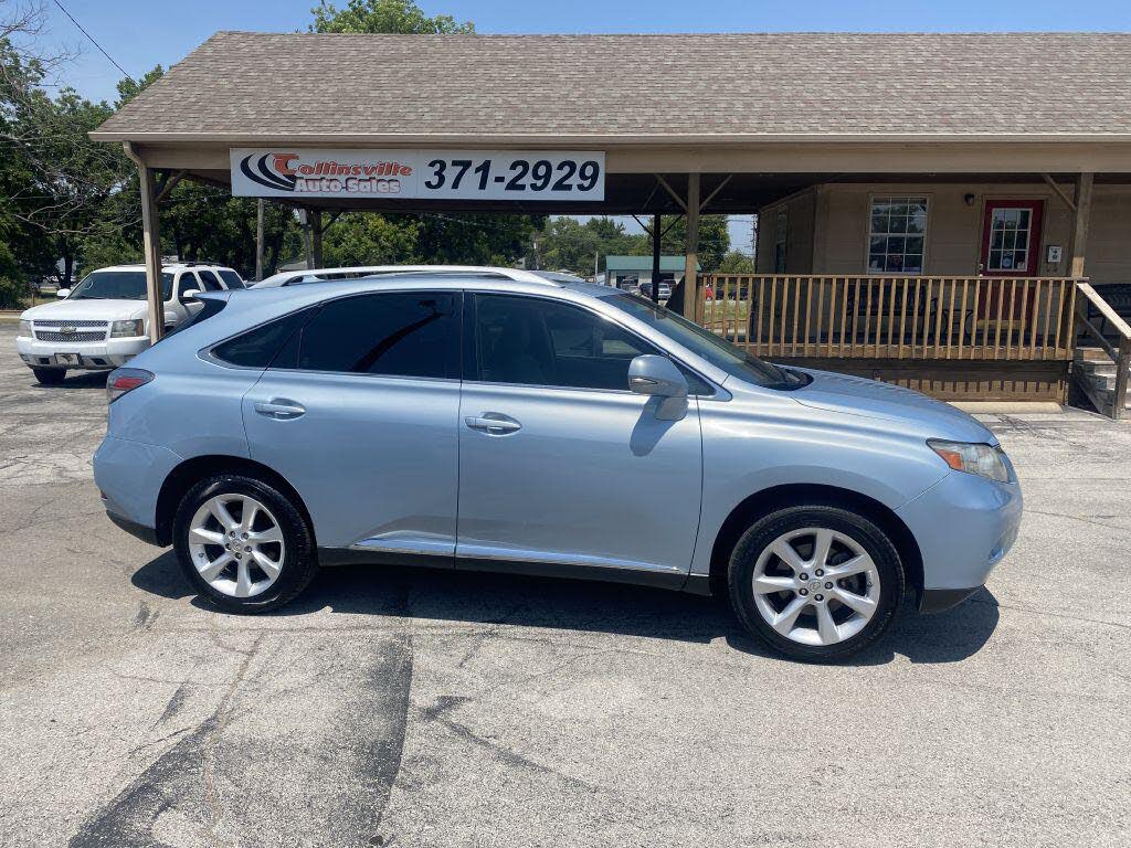 2010 Lexus RX 350