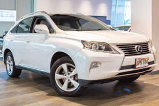 2015 Lexus RX 350 Luxury
