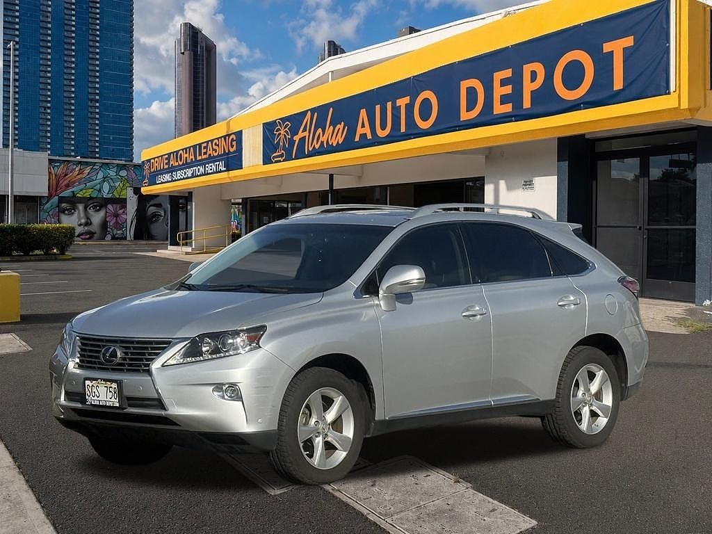 2015 Lexus RX 350