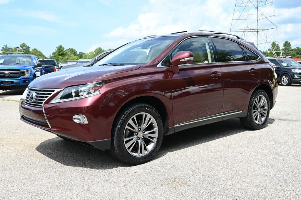 2014 Lexus RX 350