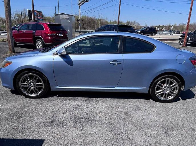 2008 Scion tC Spec