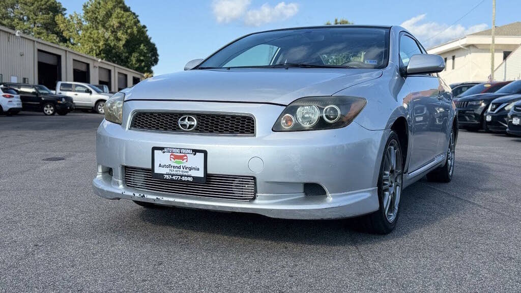 2008 Scion tC Spec