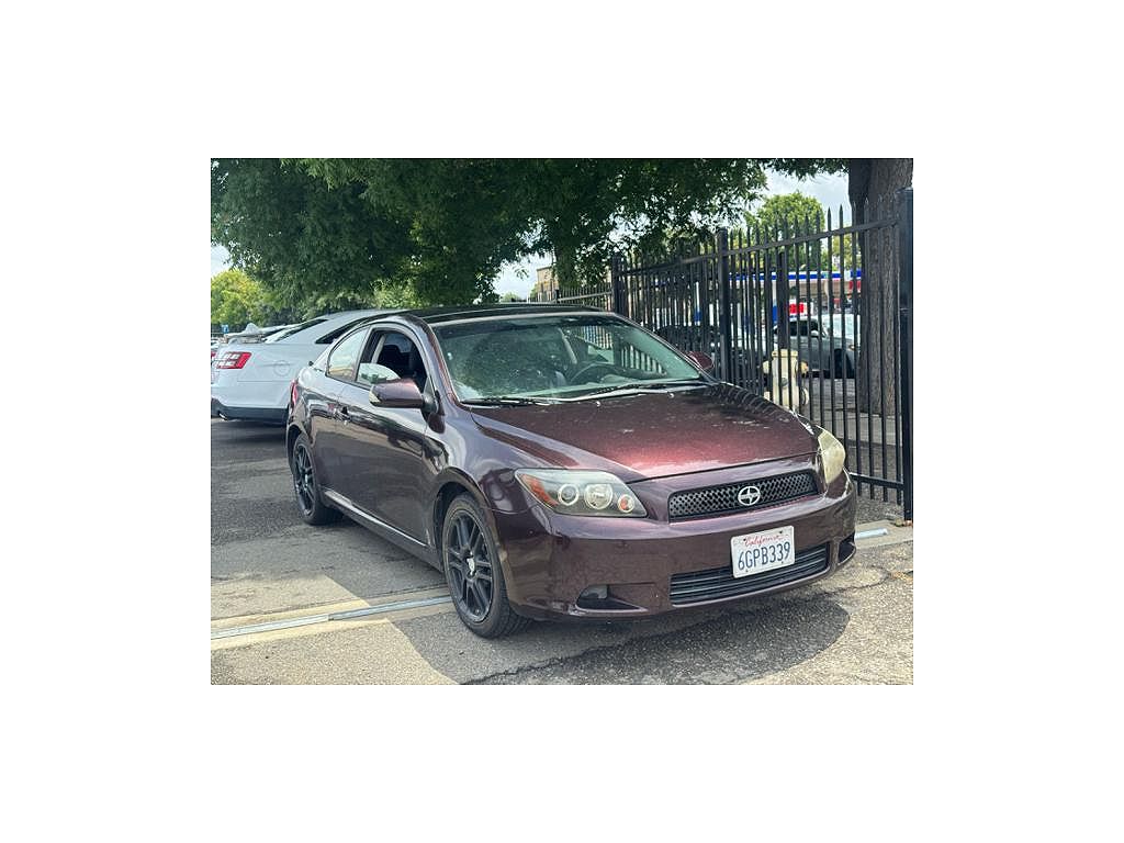 2009 Scion tC