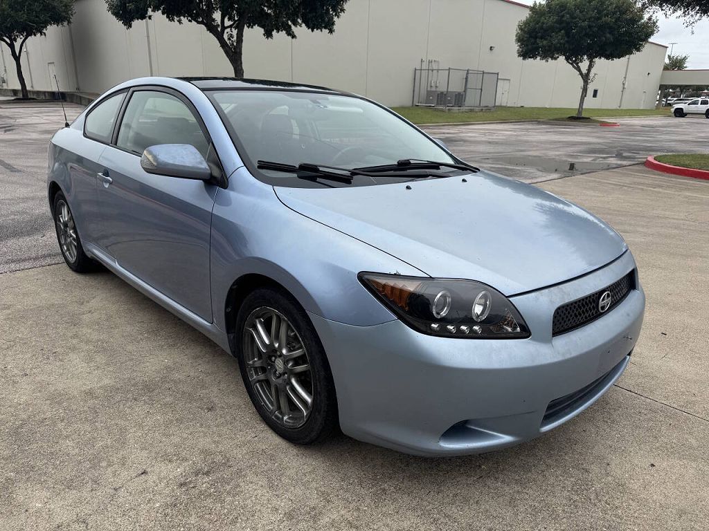 2008 Scion tC Spec