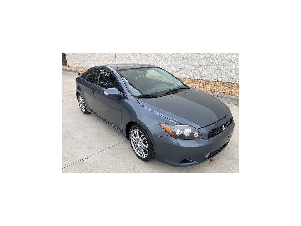 2008 Scion tC Spec Package