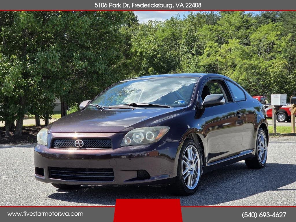 2008 Scion tC