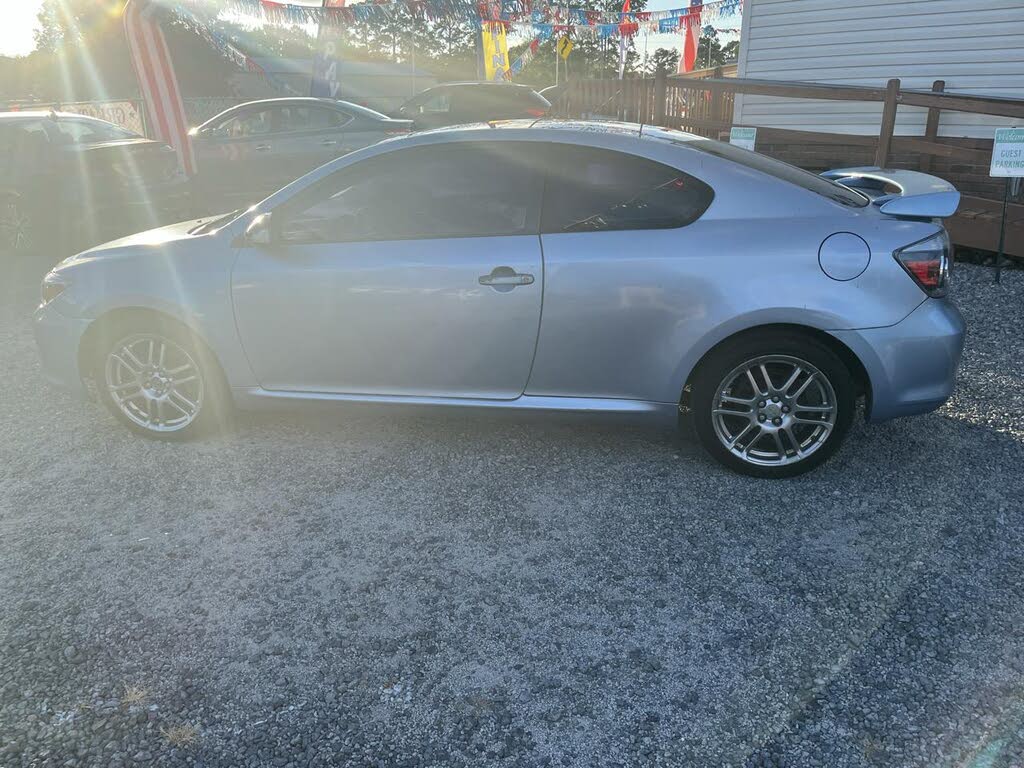 2008 Scion tC