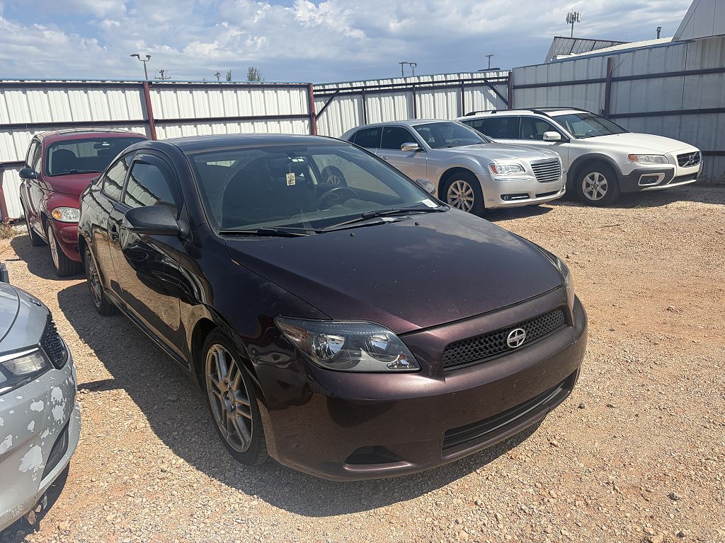 2008 Scion tC