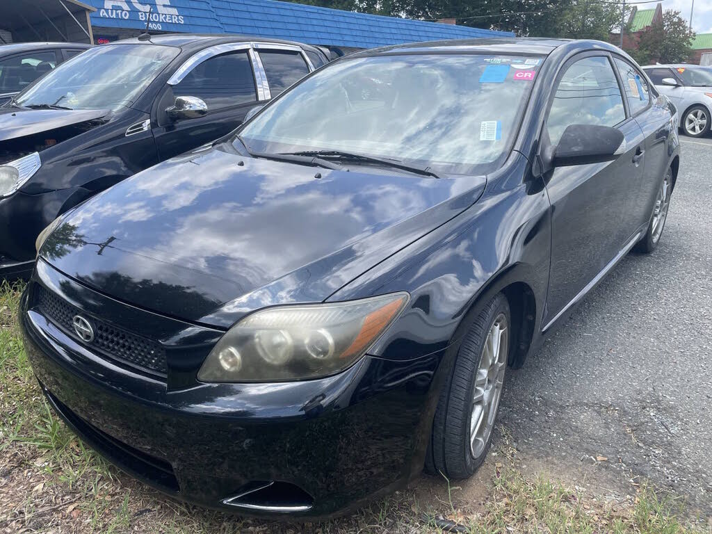 2008 Scion tC