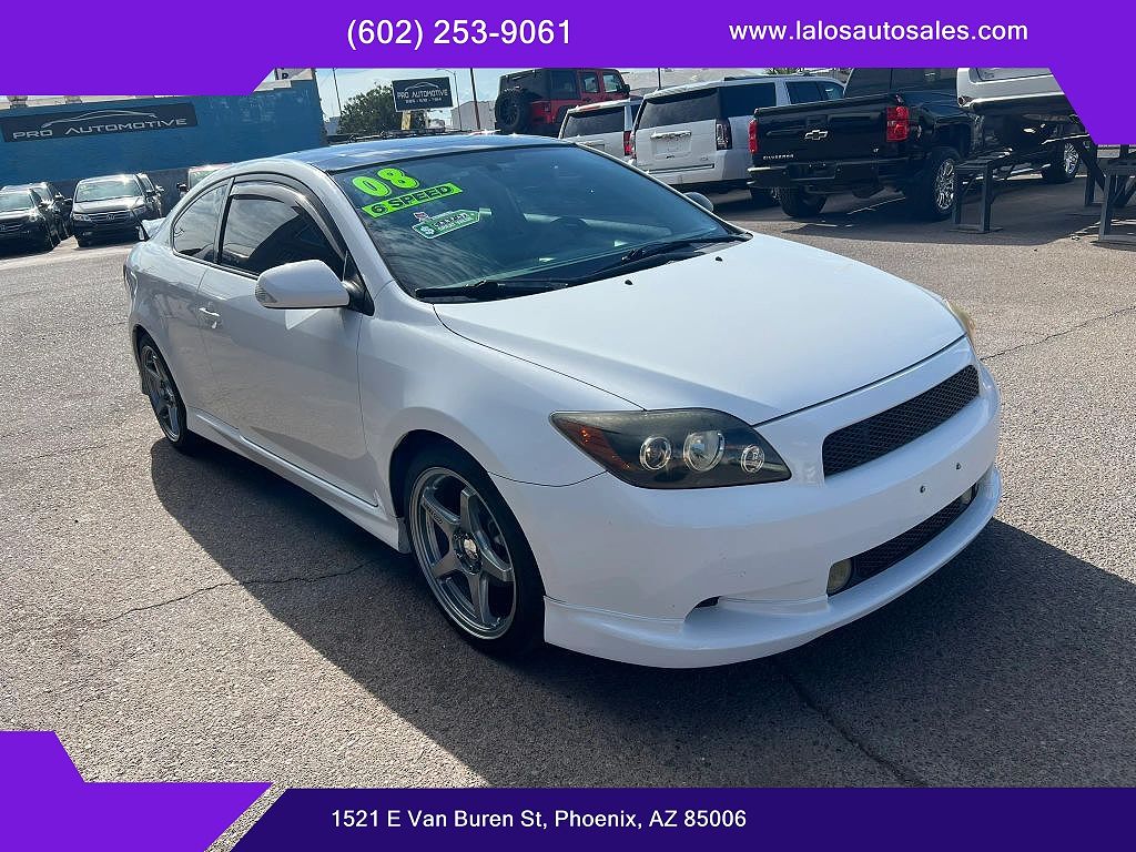 2008 Scion tC