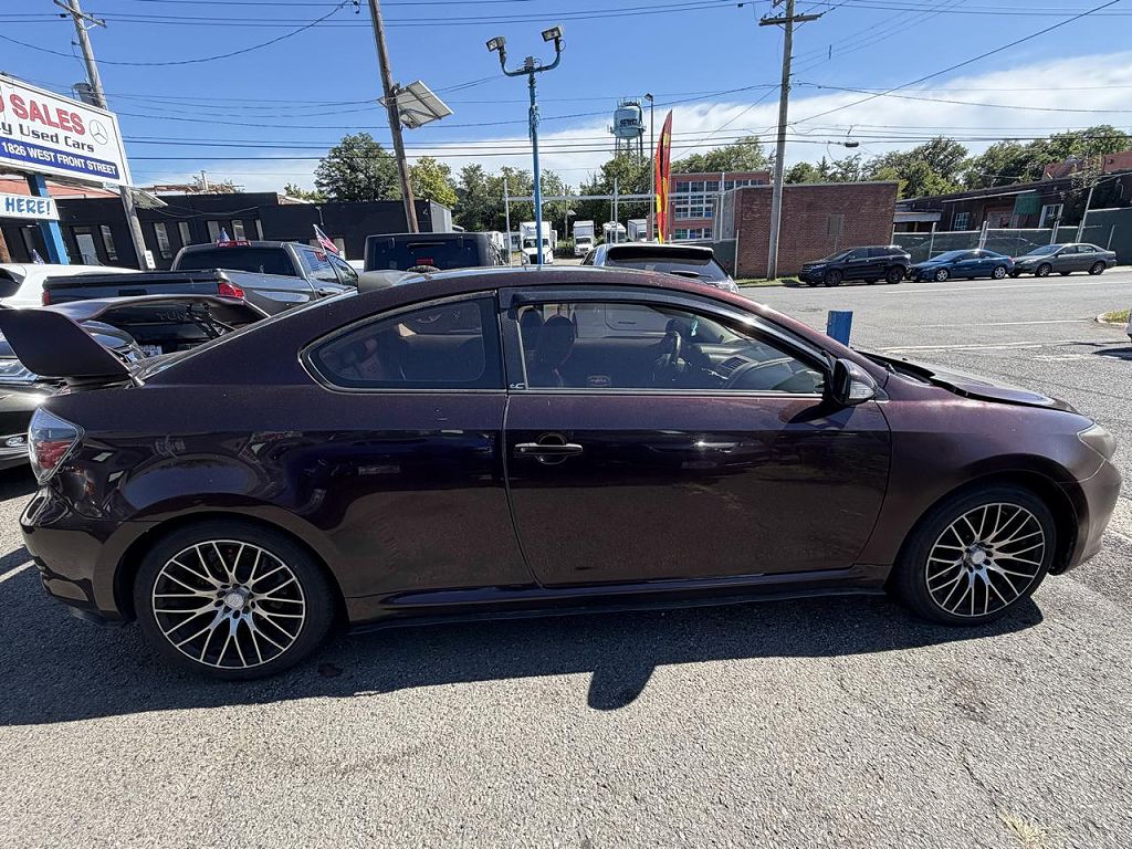 2008 Scion tC