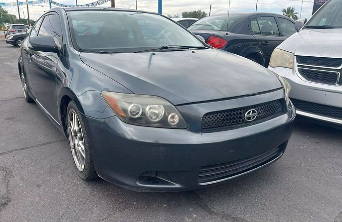 2009 Scion tC