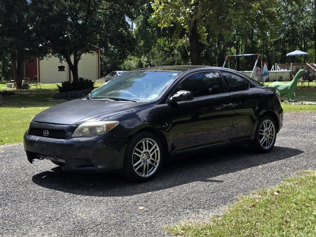 2008 Scion tC