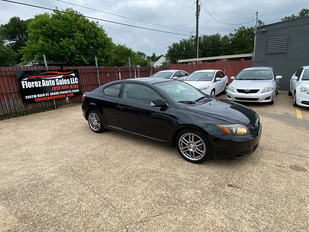2008 Scion tC
