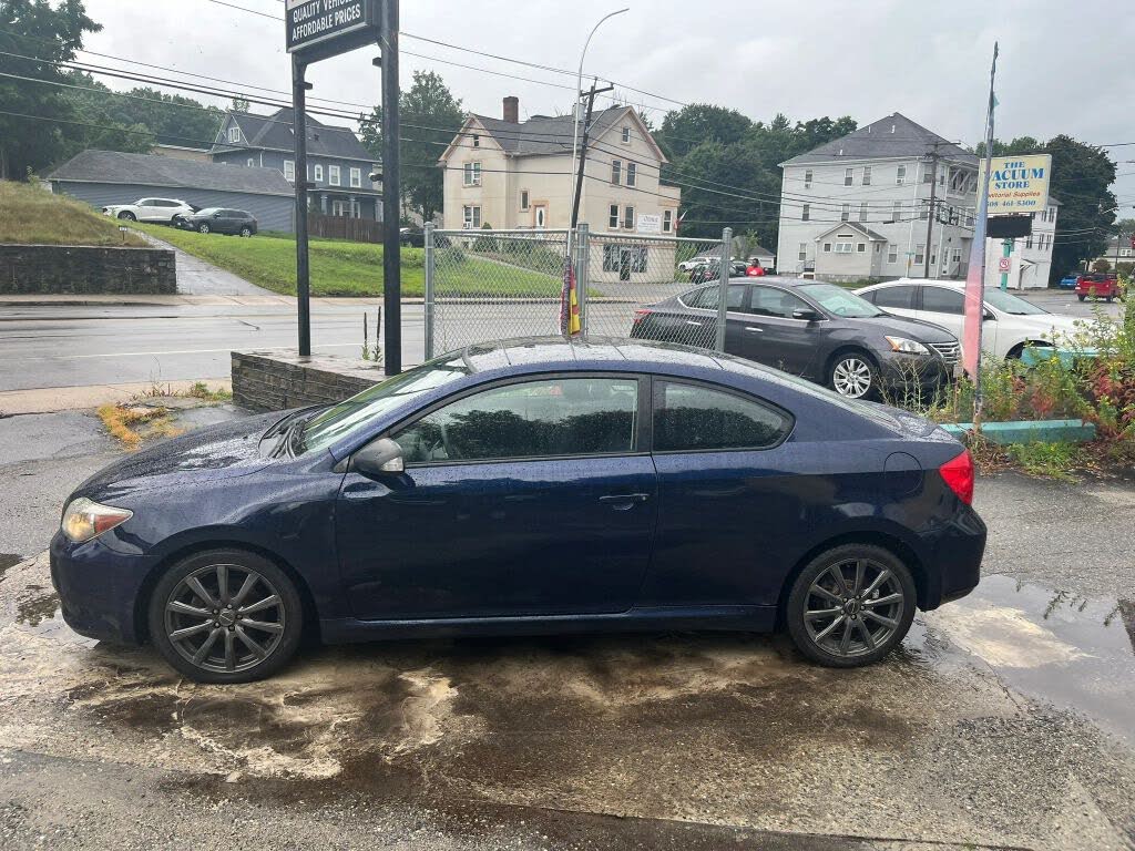 2006 Scion tC