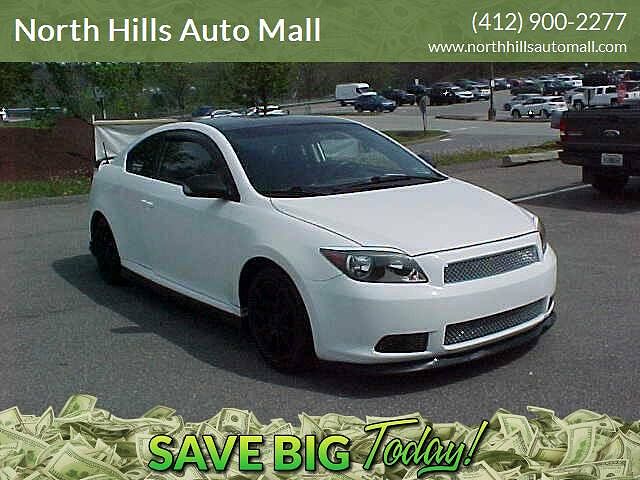 2007 Scion tC Spec Package