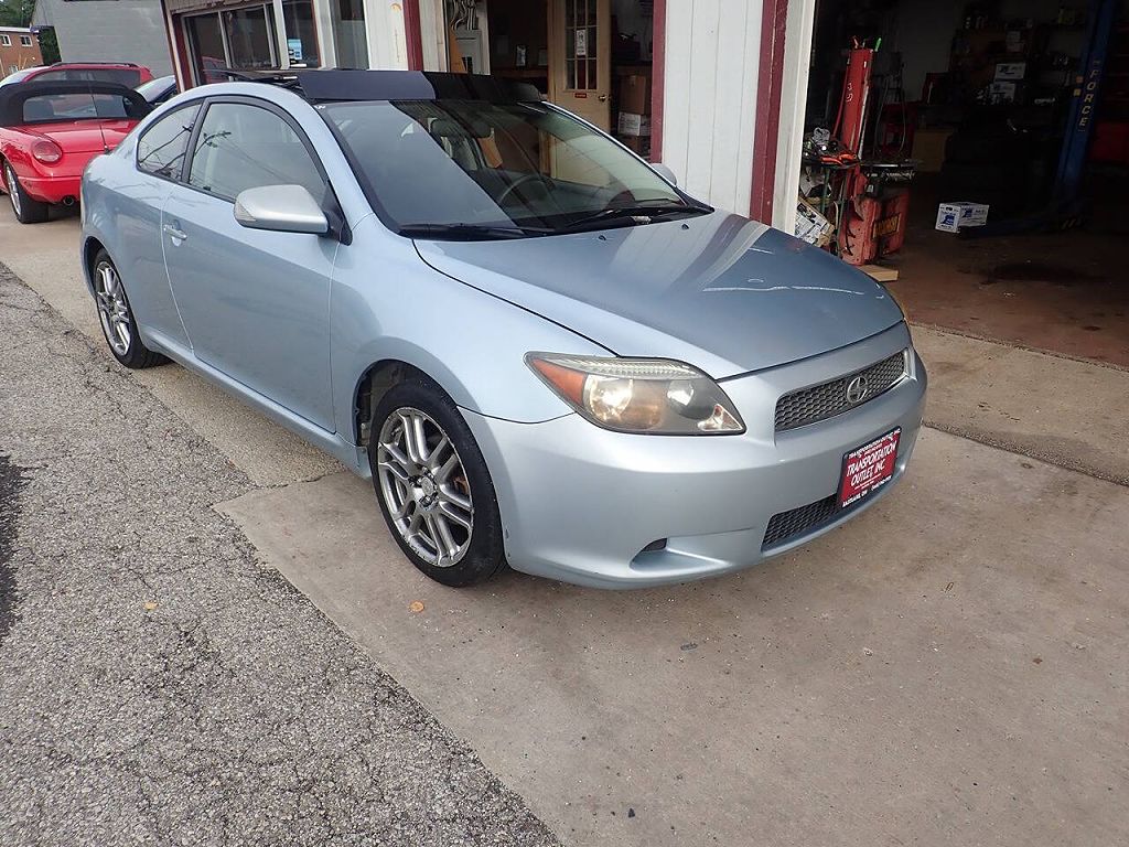 2007 Scion tC Spec