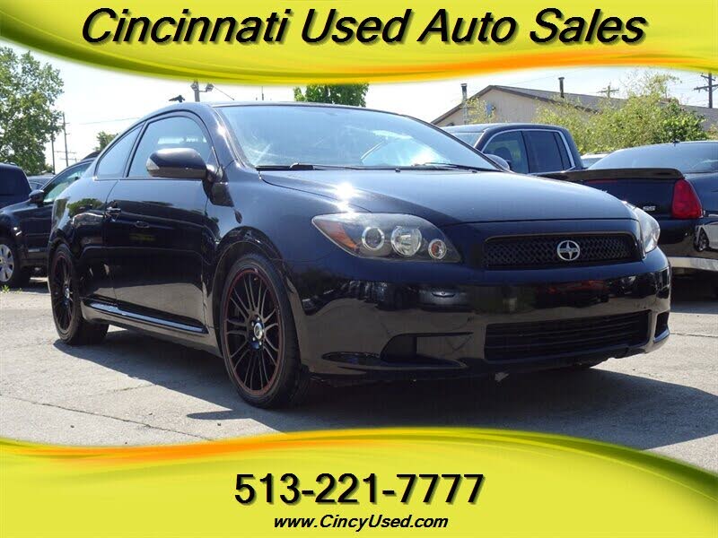 2009 Scion tC