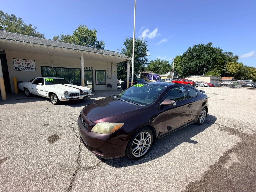 2008 Scion tC