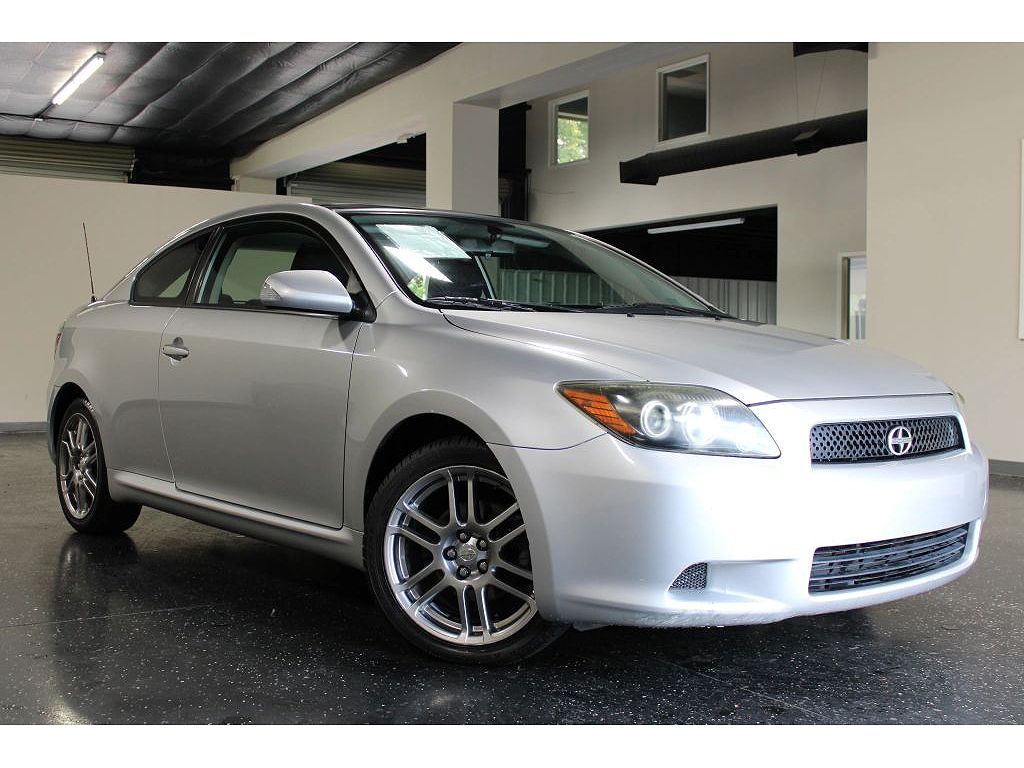 2008 Scion tC