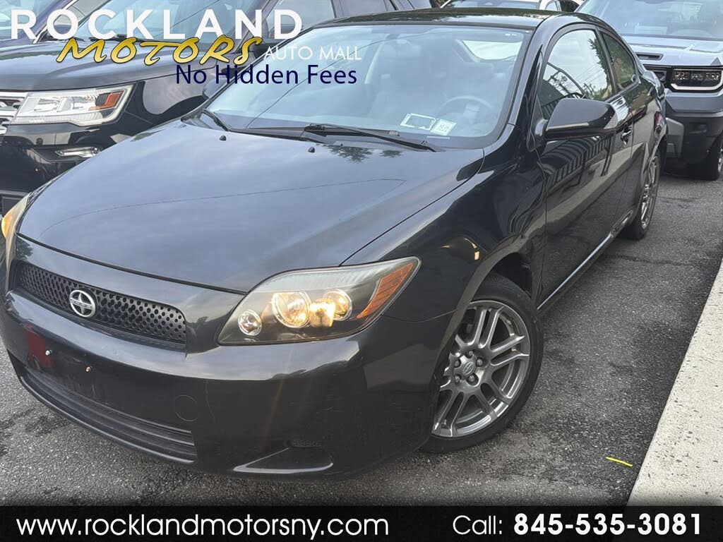 2008 Scion tC Spec
