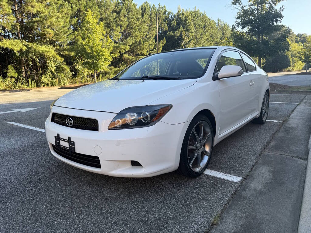 2009 Scion tC
