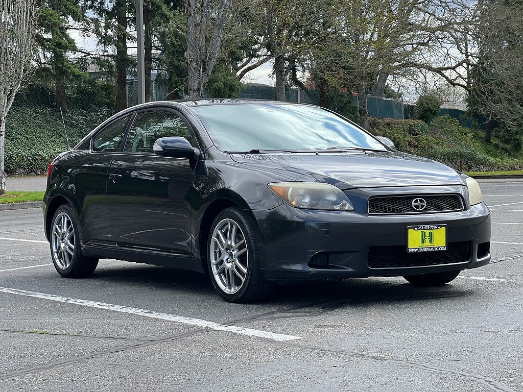 2007 Scion tC Spec