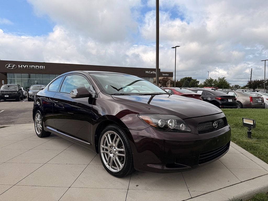 2008 Scion tC Spec