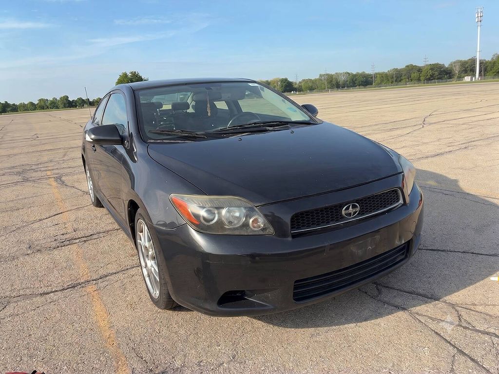 2008 Scion tC Spec