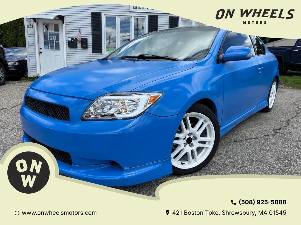2008 Scion tC