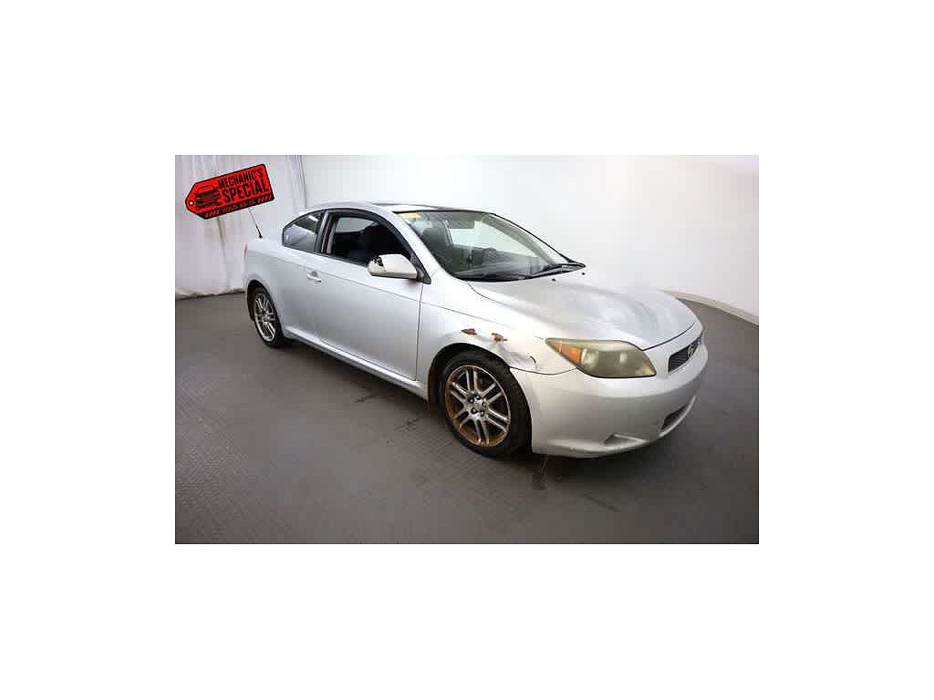 2007 Scion tC Spec