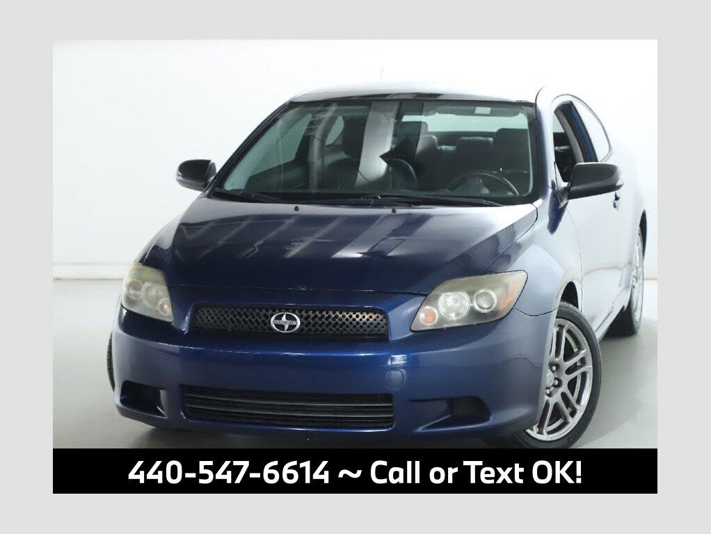 2008 Scion tC