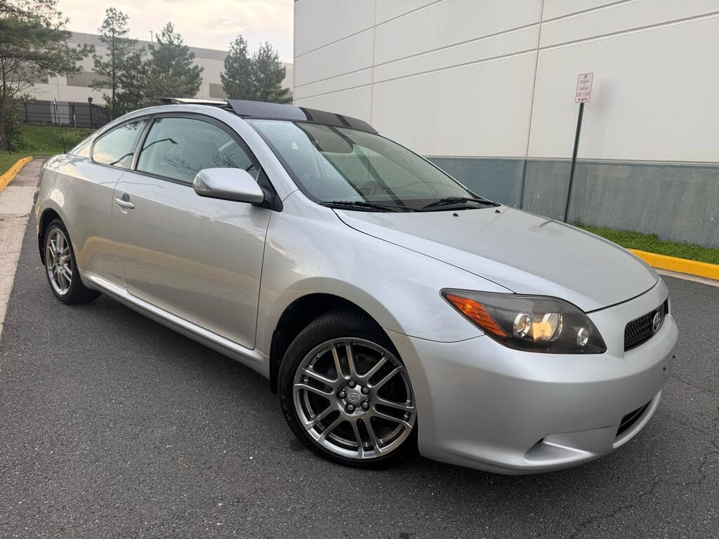 2009 Scion tC