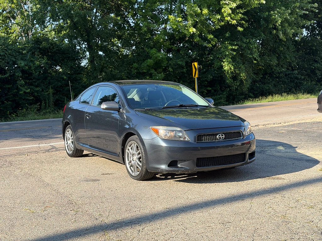 2007 Scion tC