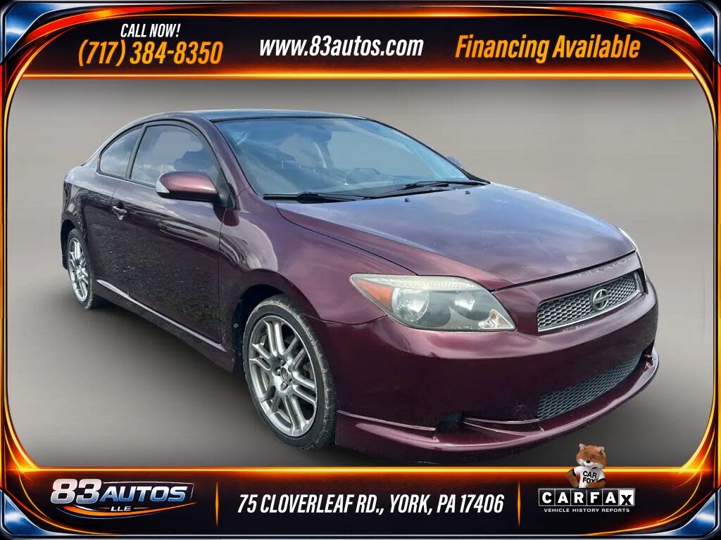 2006 Scion tC