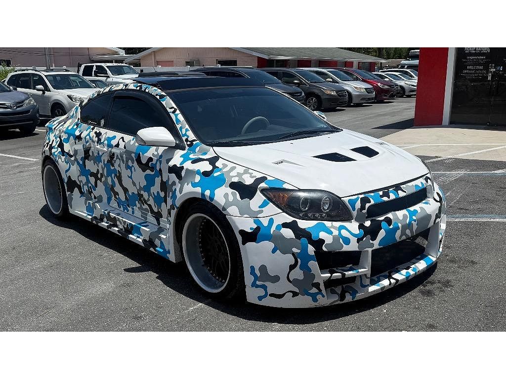 2006 Scion tC