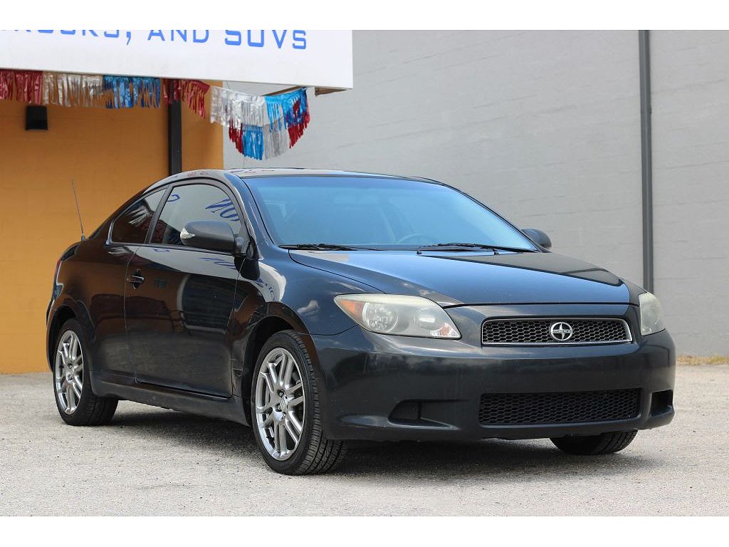 2006 Scion tC