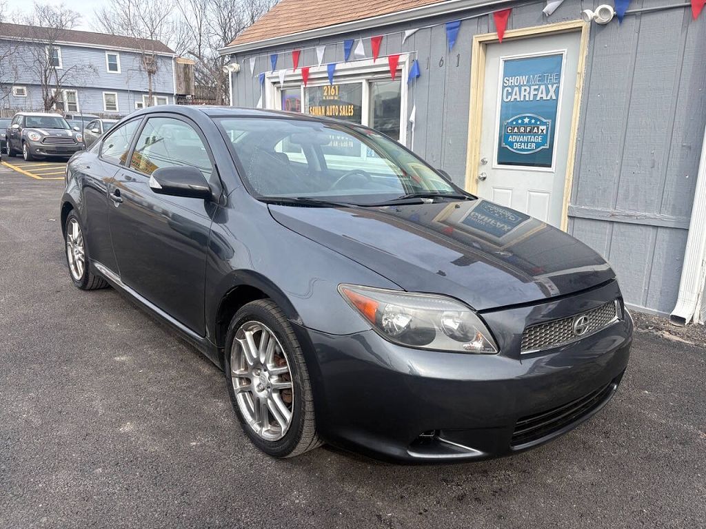 2007 Scion tC