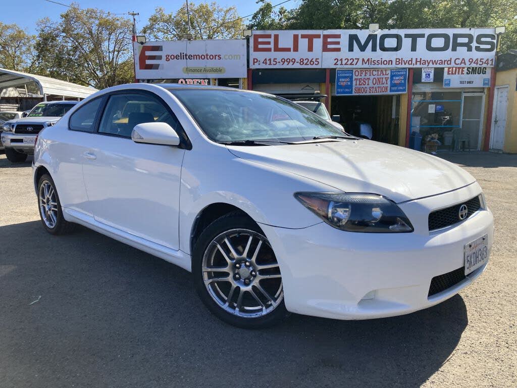 2005 Scion tC