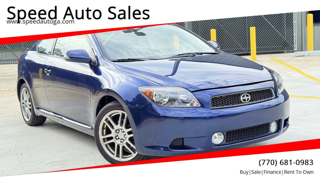 2005 Scion tC