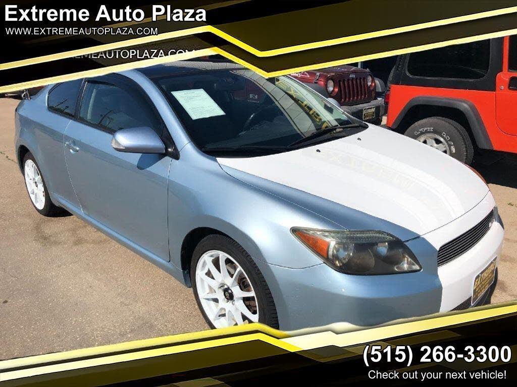 2007 Scion tC